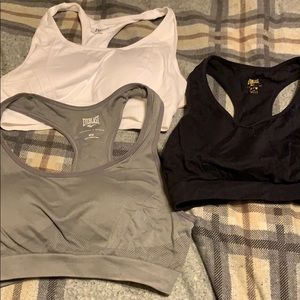 Everlast sports bras